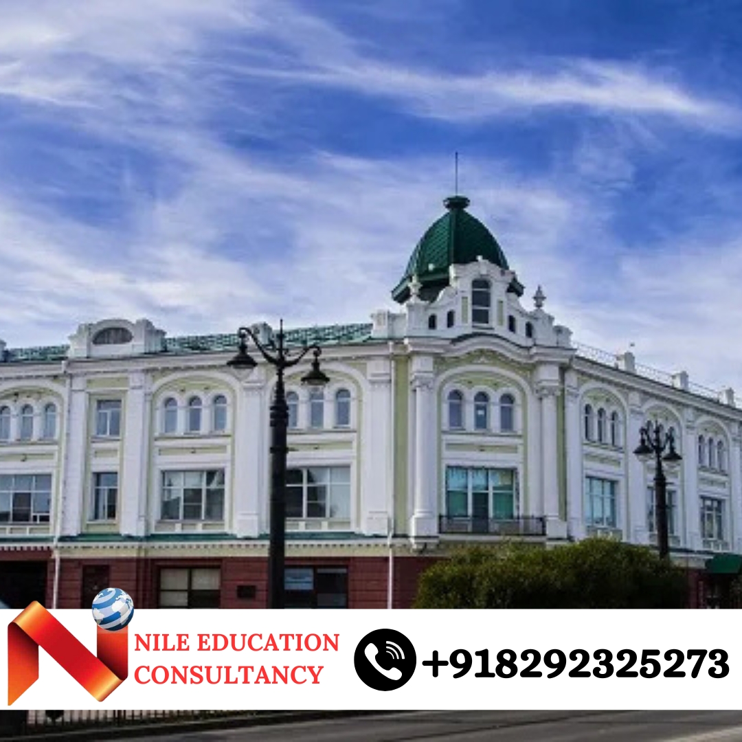 Omsk State Medical University Training